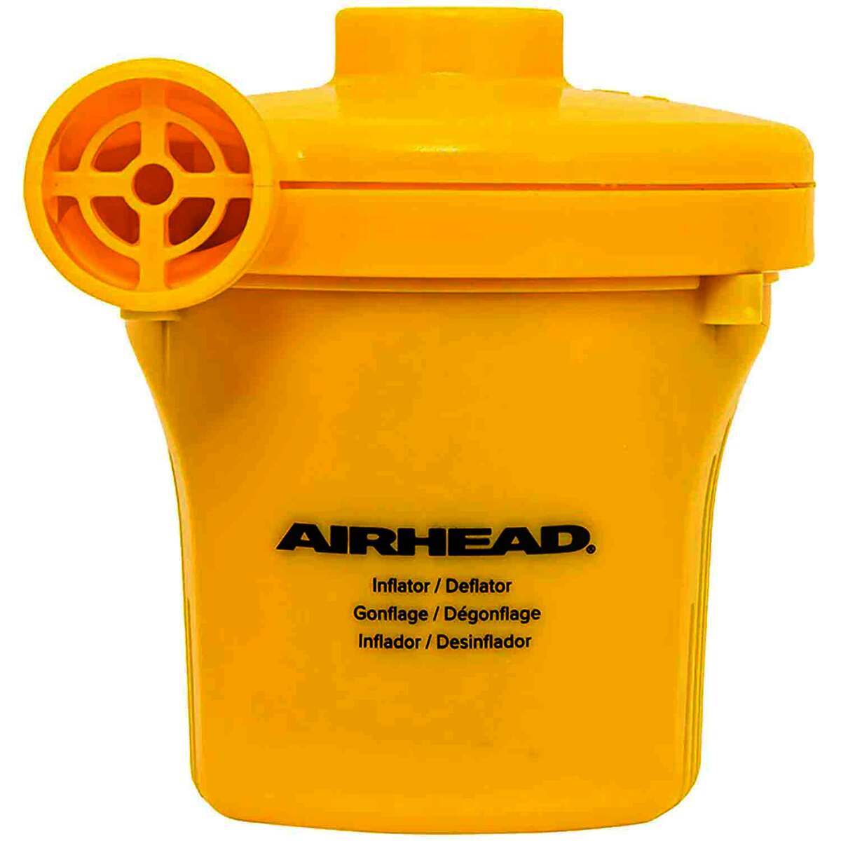 Airhead 12 Volt Pool Float Rechargeable Air Pump