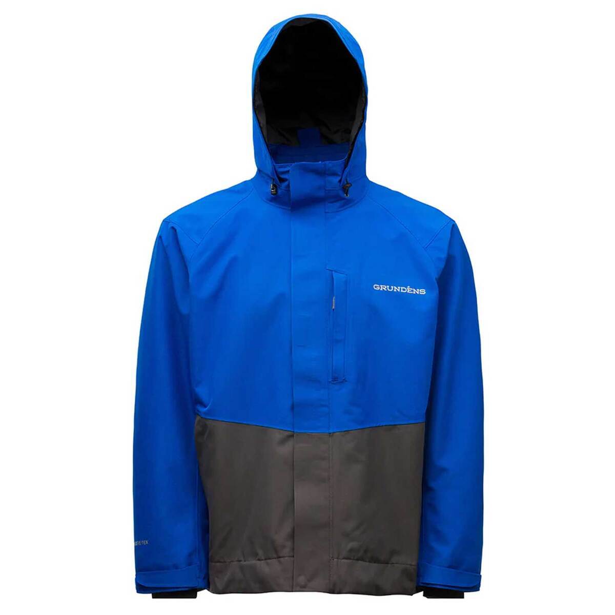 Grundens Men's Downrigger Fishing Rain Jacket