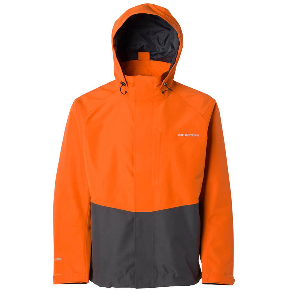 Grundens Men's Downrigger Fishing Rain Jacket