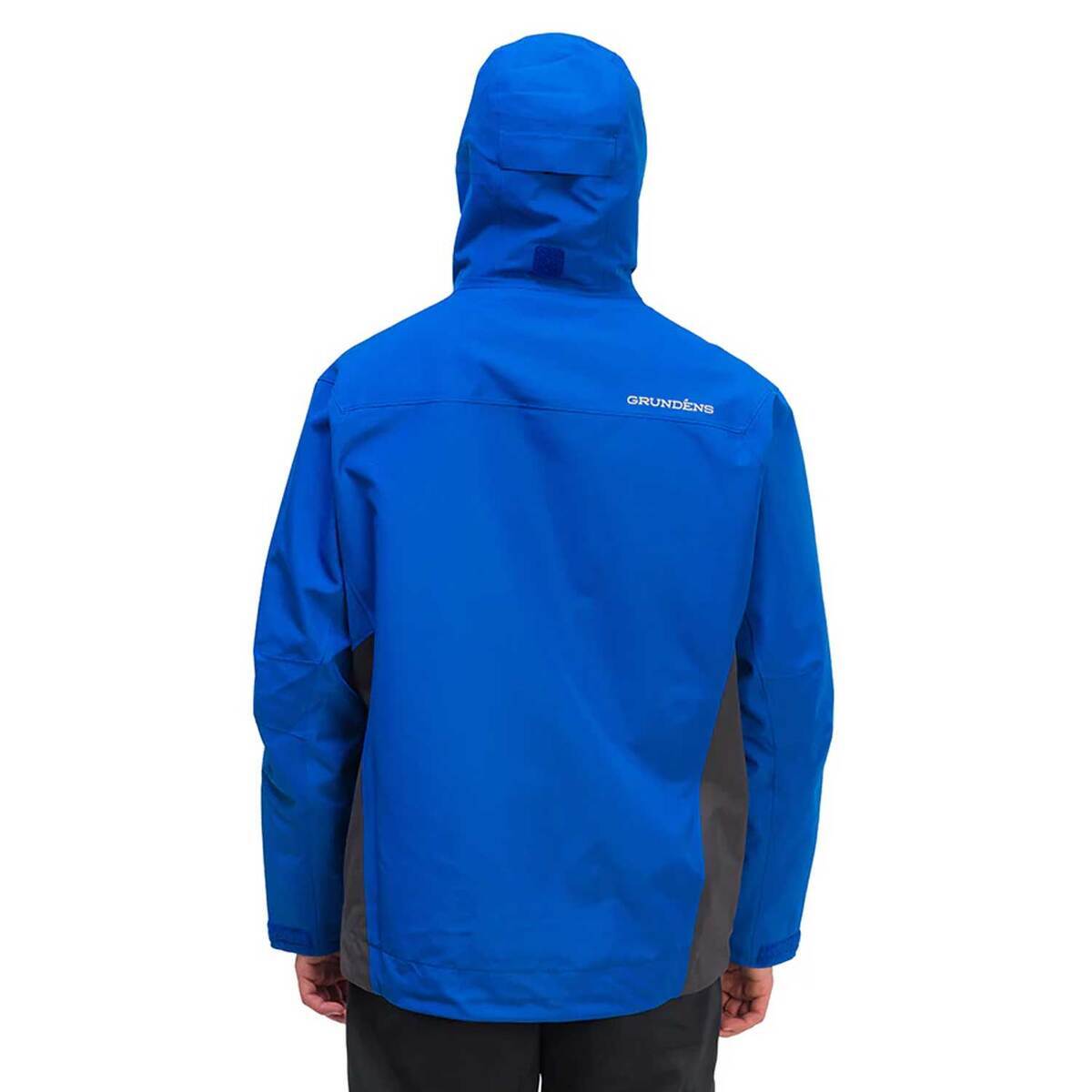 Grundens Men's Downrigger Fishing Rain Jacket