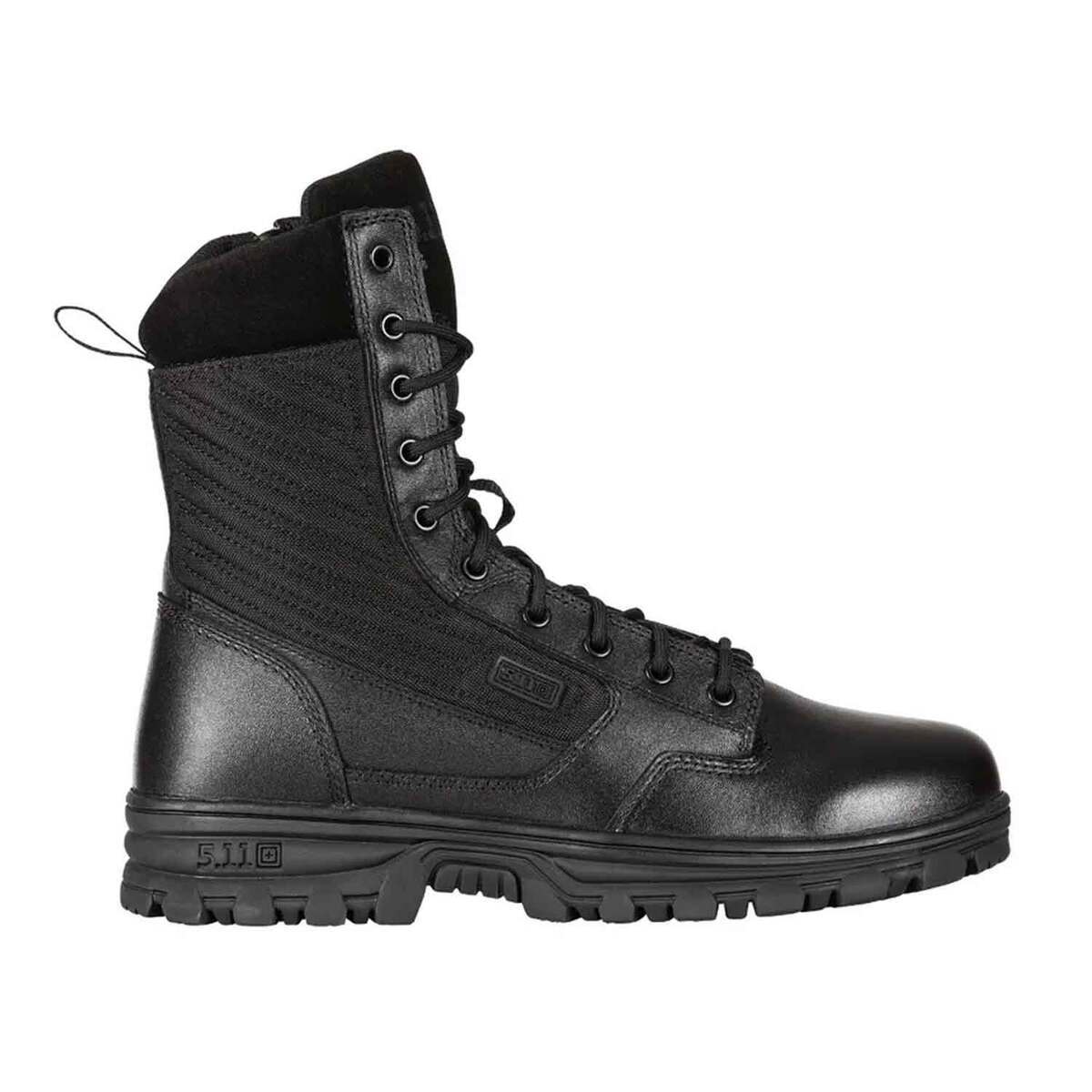 5.11 Men's 2.0 8in Side Zip Tactical Boots