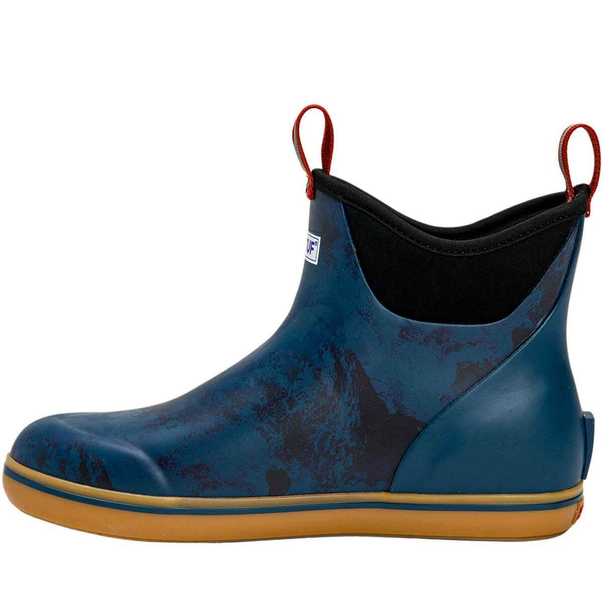 Xtratuf Men's Ankle Deck 6in Pull On Boots