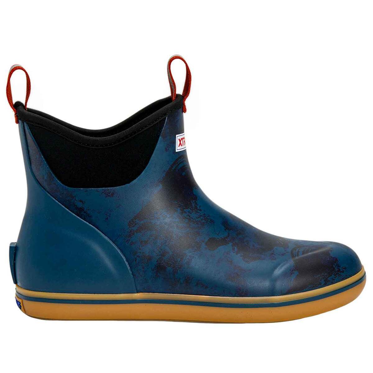 Xtratuf Men's Ankle Deck 6in Pull On Boots