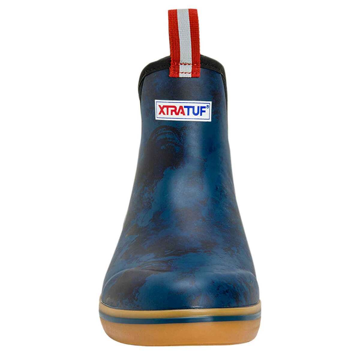 Xtratuf Men's Ankle Deck 6in Pull On Boots