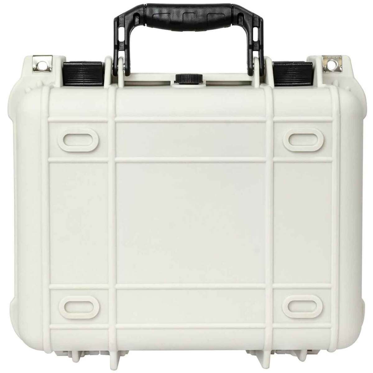 Eylar Standard 13.37in Handgun Case - White
