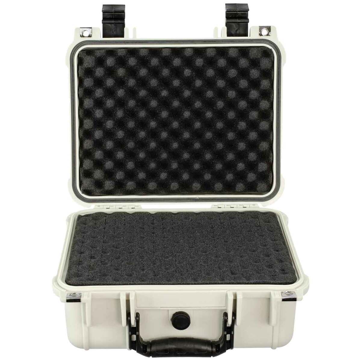 Eylar Standard 13.37in Handgun Case - White 3 Eylar Standard 13.37in Handgun Case - White