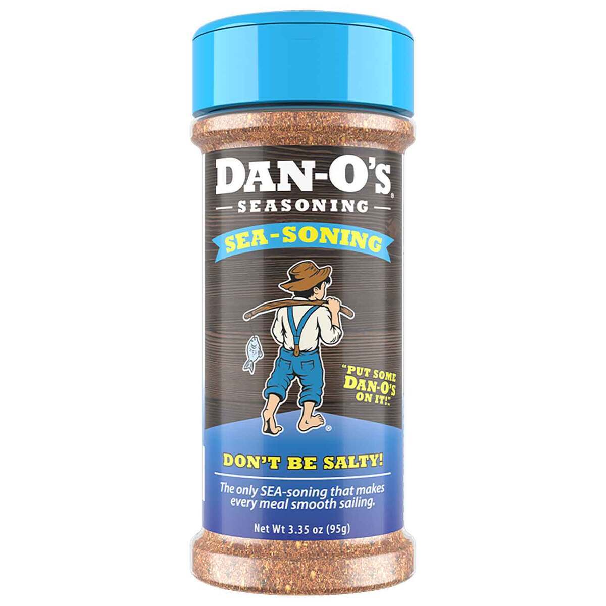Dan-O's SEA-soning Seasoning - 3.35oz
