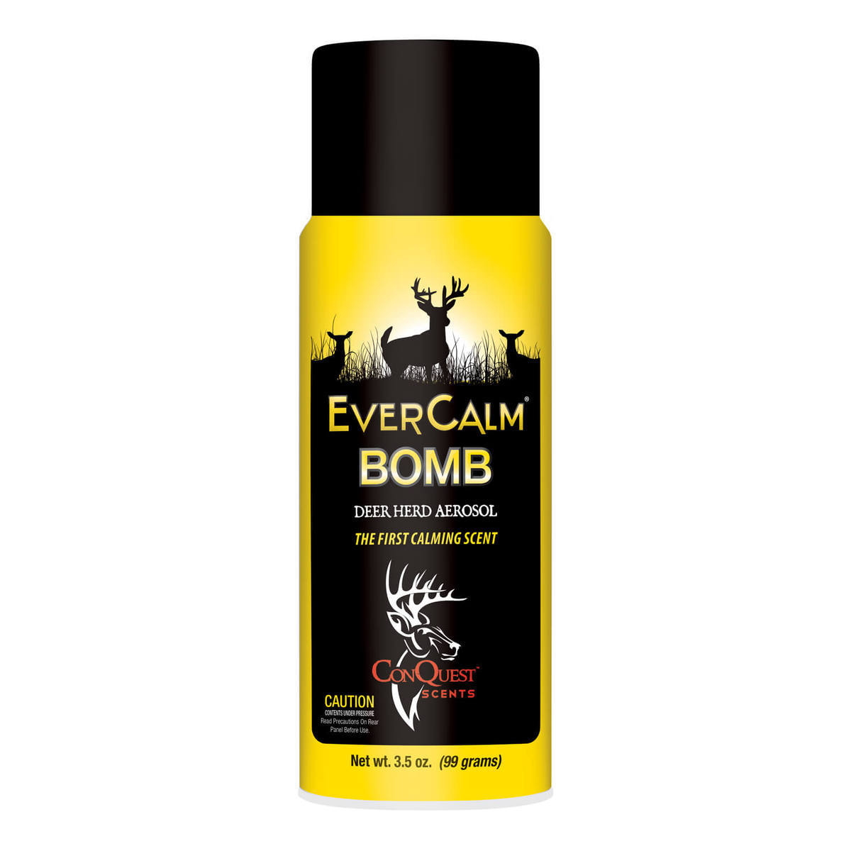 ConQuest Scents ScentBomb EverCalm Deer Herd - 3.5 Ounces
