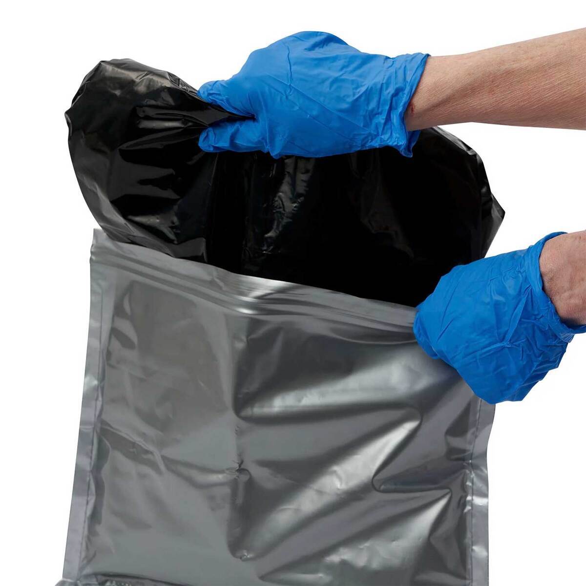 Reliance Double Doodie Plus Toilet Waste Bags 3 Reliance Double Doodie Plus Toilet Waste Bags