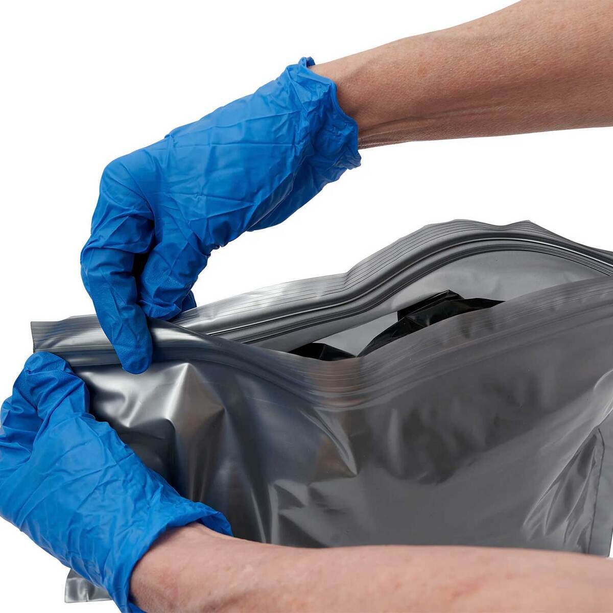 Reliance Double Doodie Plus Toilet Waste Bags 4 Reliance Double Doodie Plus Toilet Waste Bags