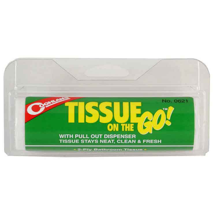 Coghlan's Tissue on the Go
