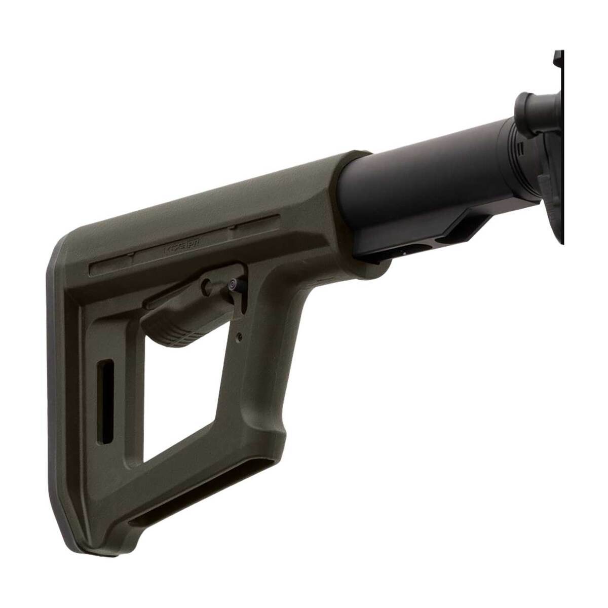 Magpul MOE PR Carbine Rifle Stock - OD Green 3 Magpul MOE PR Carbine Rifle Stock - OD Green