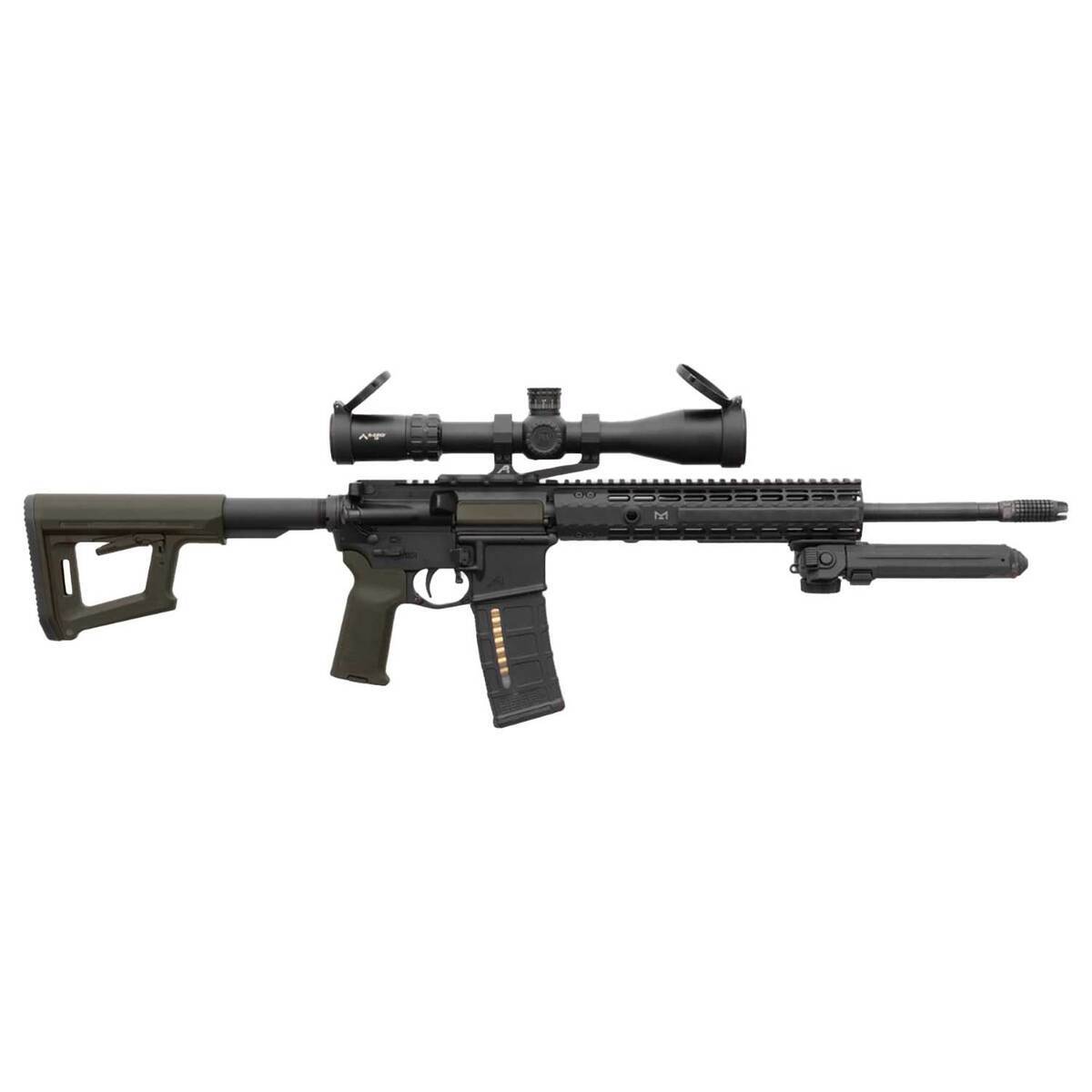 Magpul MOE PR Carbine Rifle Stock - OD Green 4 Magpul MOE PR Carbine Rifle Stock - OD Green