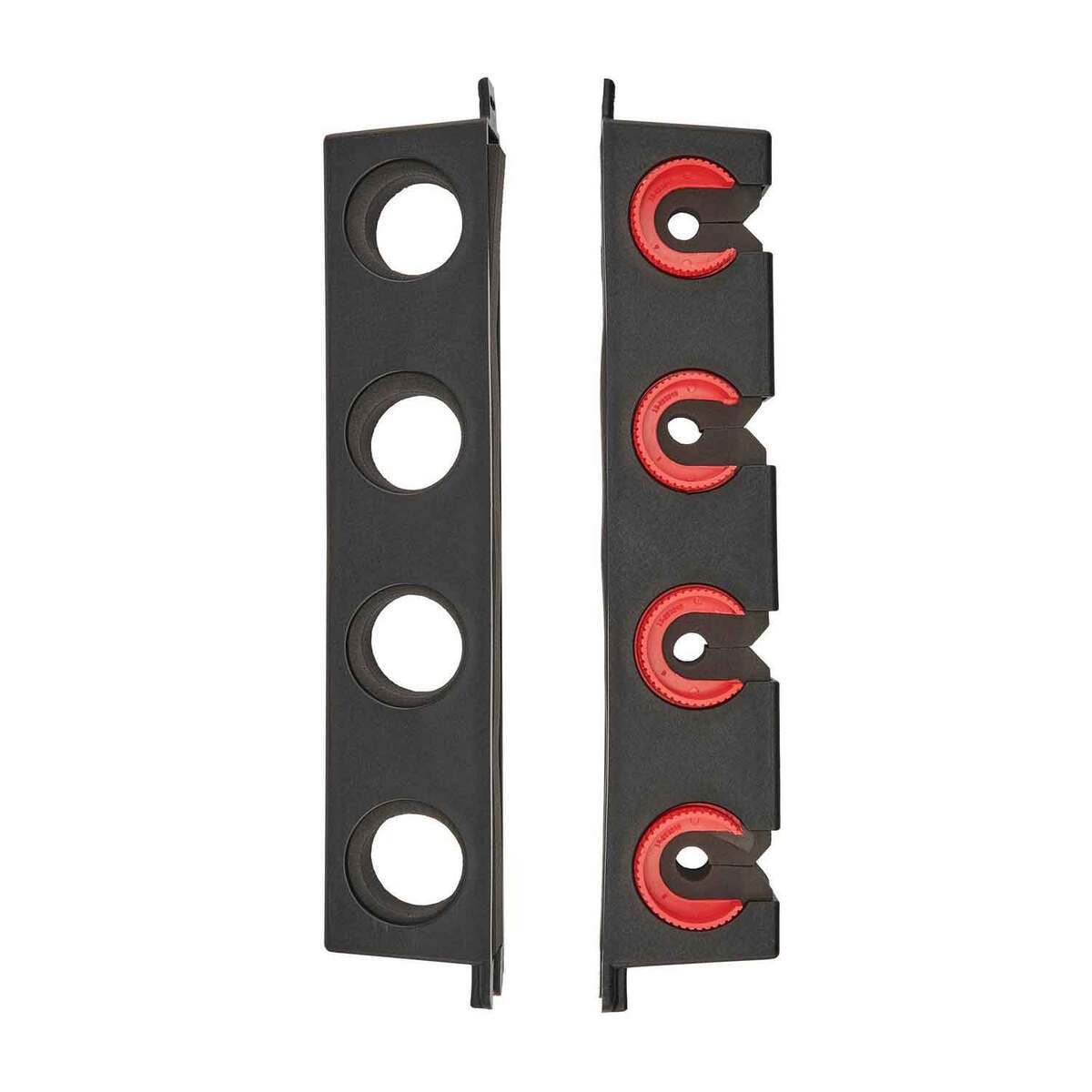 Berkley Twist Lock Utility 4 Rod Rack - Black/Red