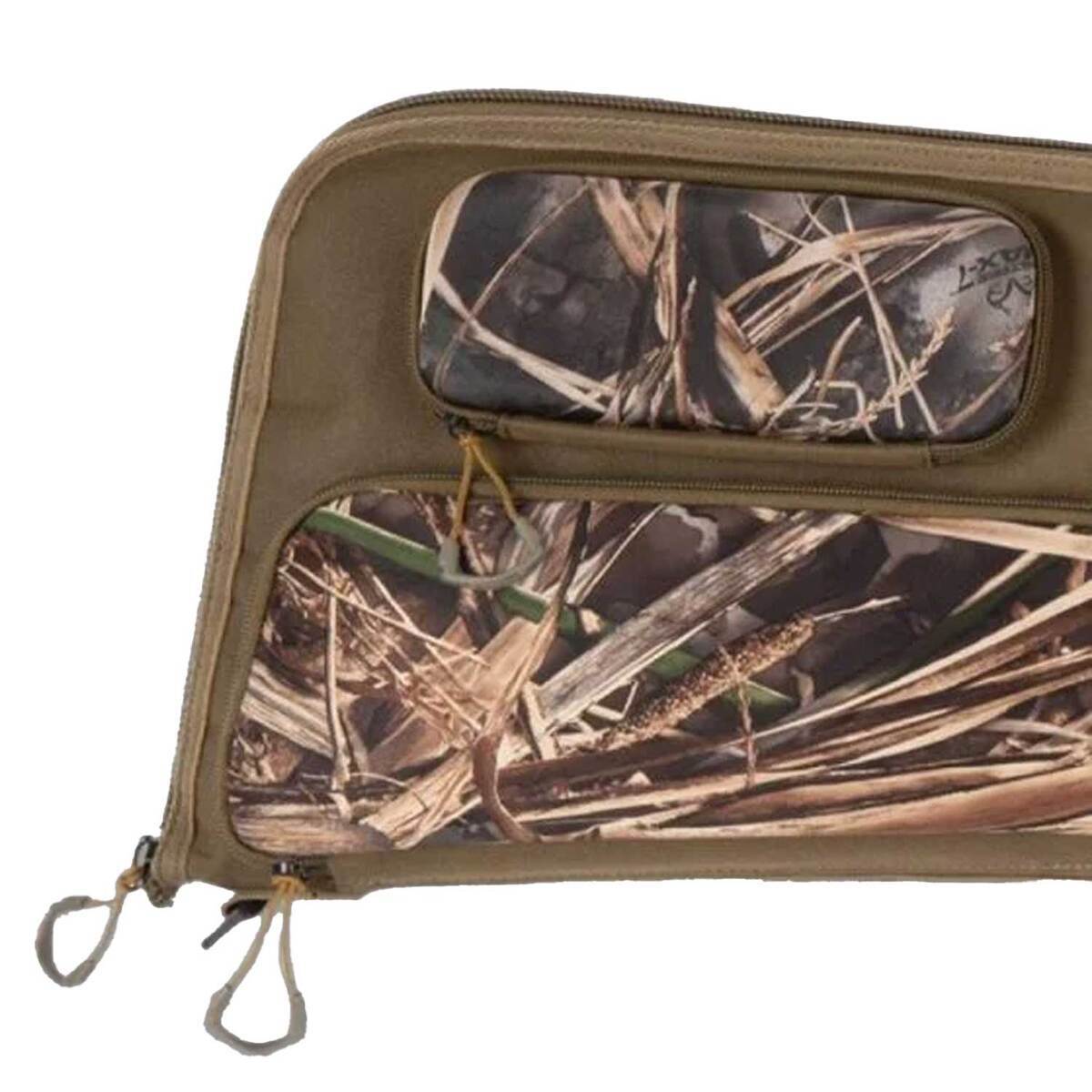 Allen Gear Fit Pursuit Punisher 2.0 Waterfowl 52in Shotgun Case - Green 4 Allen Gear Fit Pursuit Punisher 2.0 Waterfowl 52in Shotgun Case - Green