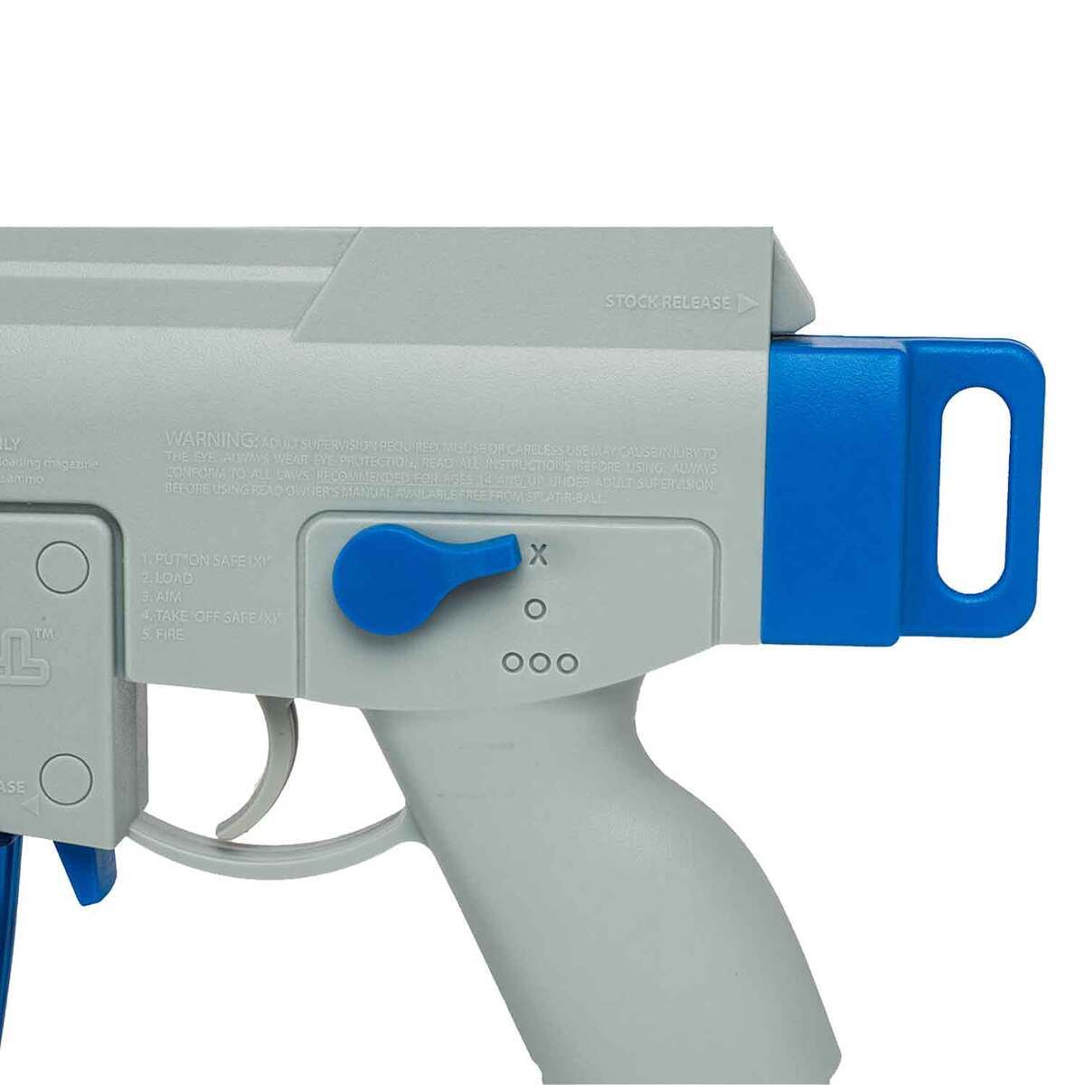 SplatRBall SRB400-SUB Soft Water Bead Blaster Kit