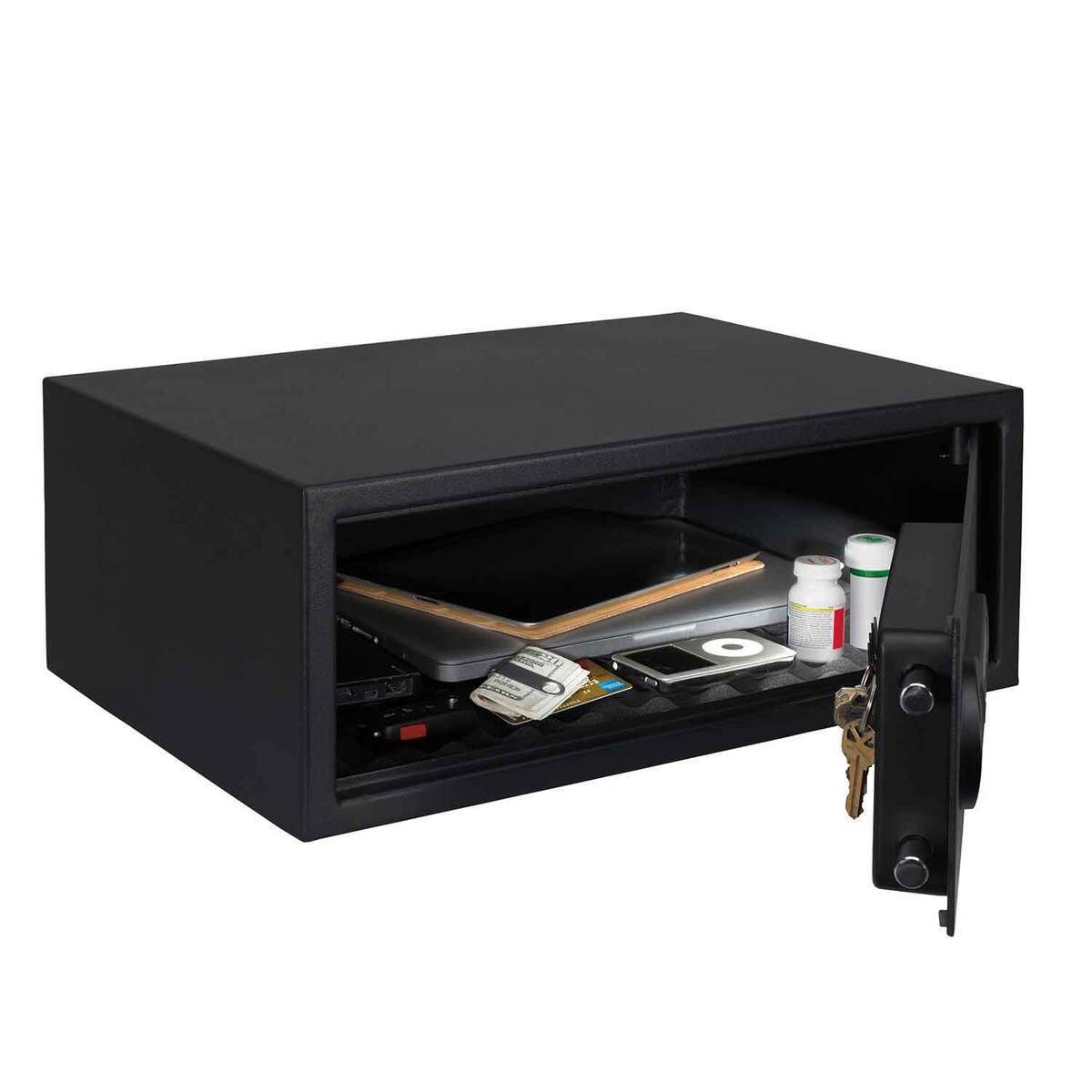 Stack-On Extra Wide Personal Safe