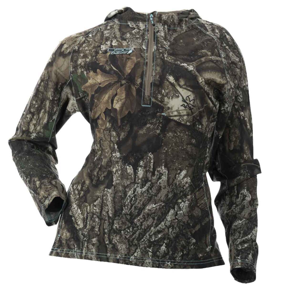 DSG Outerwear Women's Realtree APX Bexley 3.0 Hunting Shirt