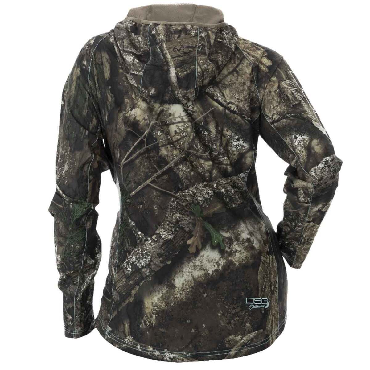 DSG Outerwear Women's Realtree APX Bexley 3.0 Hunting Shirt