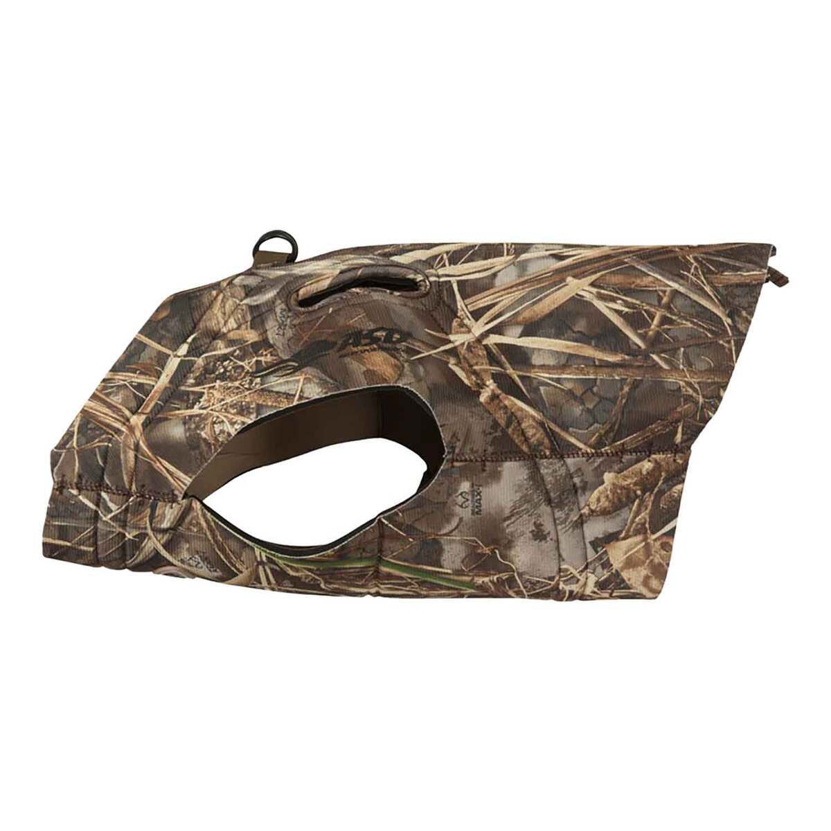 Banded Boaters Dog Parka Jacket - X-Large