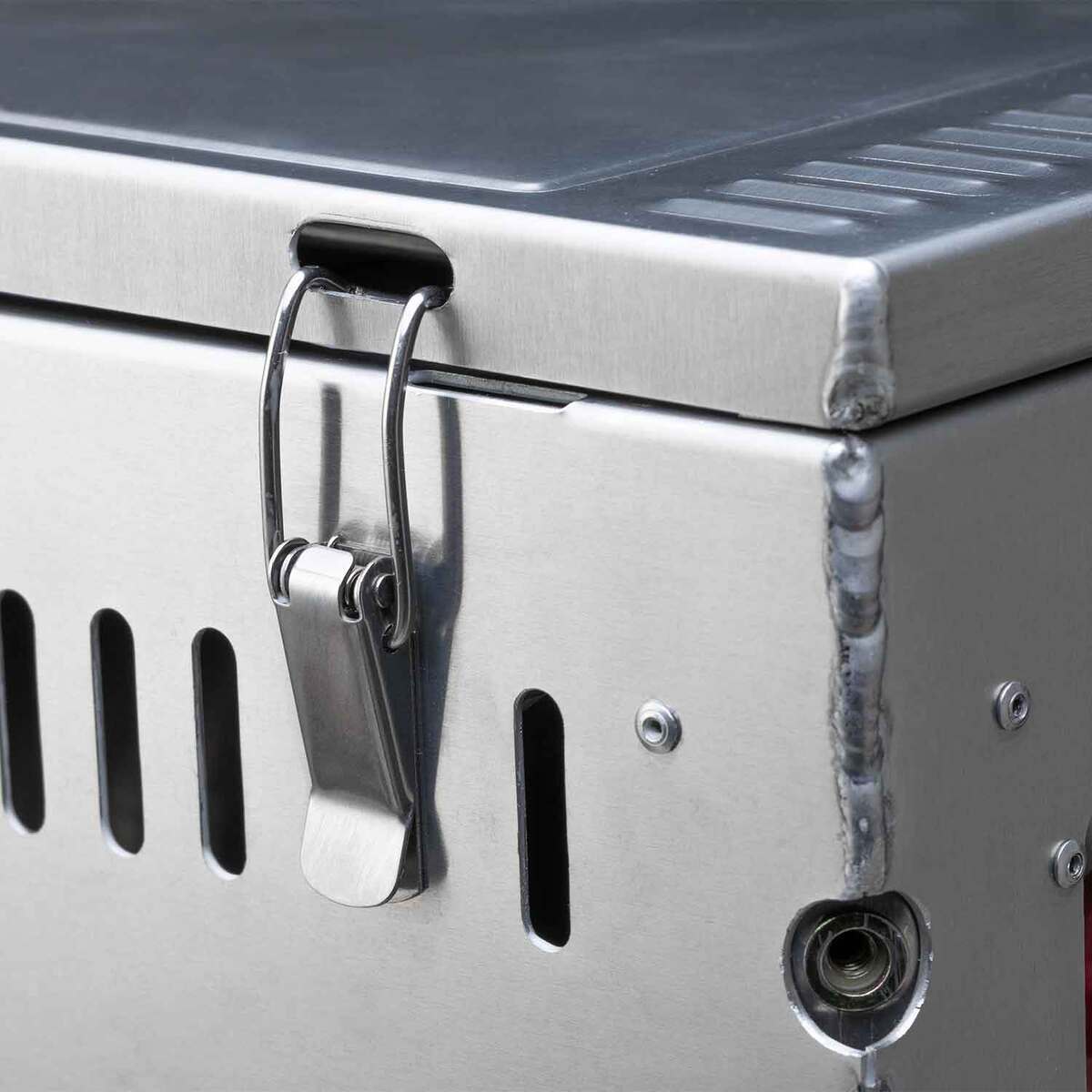 Camp Chef Mountaineer 2 Burner Stove - Gray