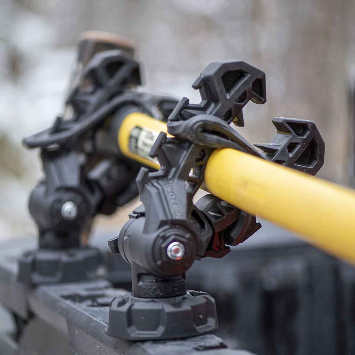 Kolpin KXP Rhino Grip XLr - Polaris Lock and Ride UTV Compatible - Pair