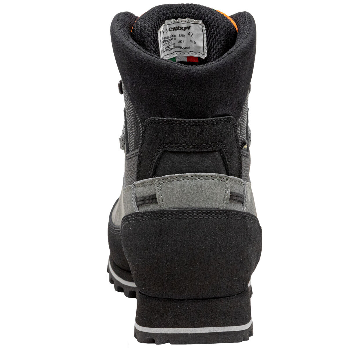 Crispi Men's Lapponia III GTX Waterproof High Hiking Boots 4 Crispi Men's Lapponia III GTX Waterproof High Hiking Boots