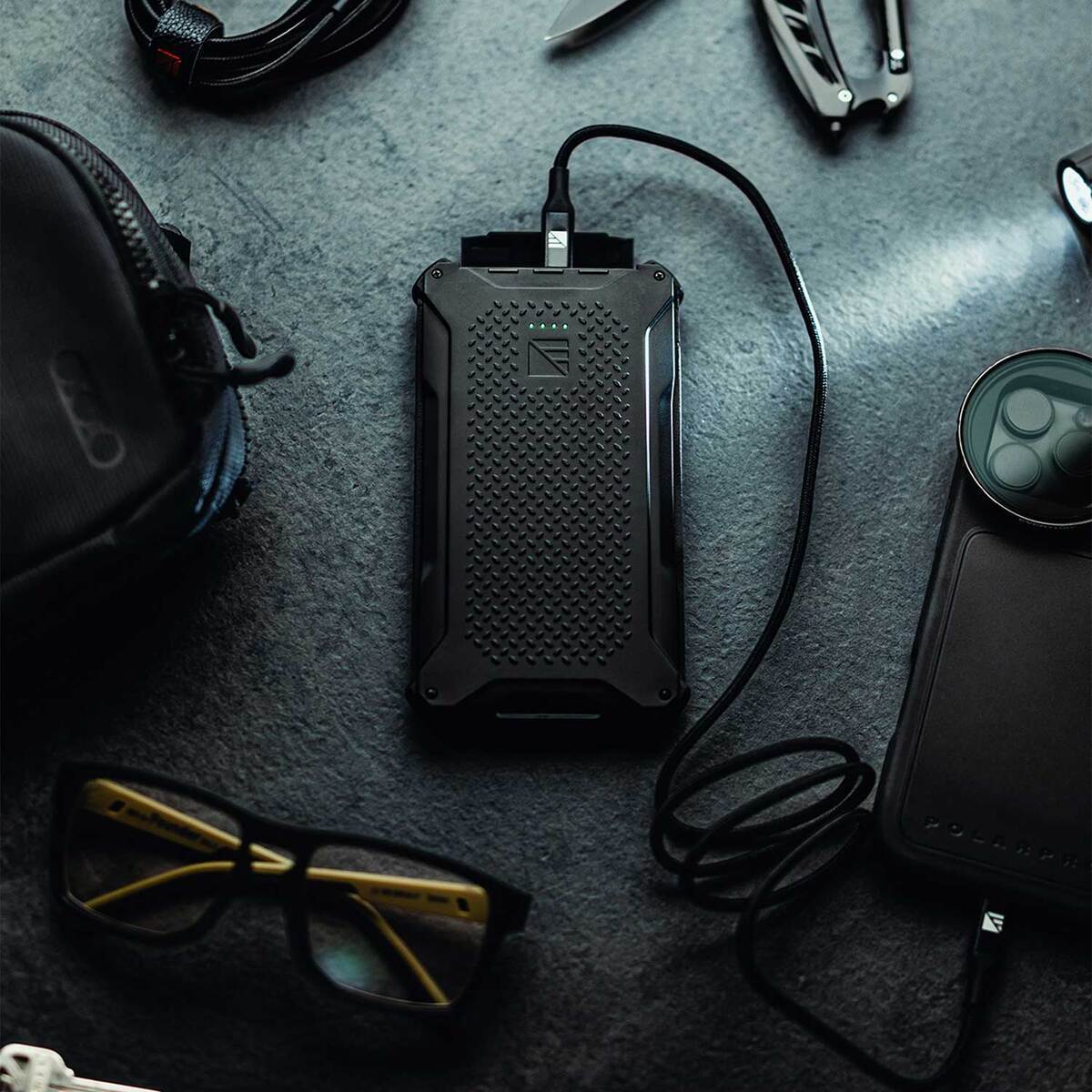 Dark Energy Poseidon Pro 10200MAH Power Bank 5 Dark Energy Poseidon Pro 10200MAH Power Bank