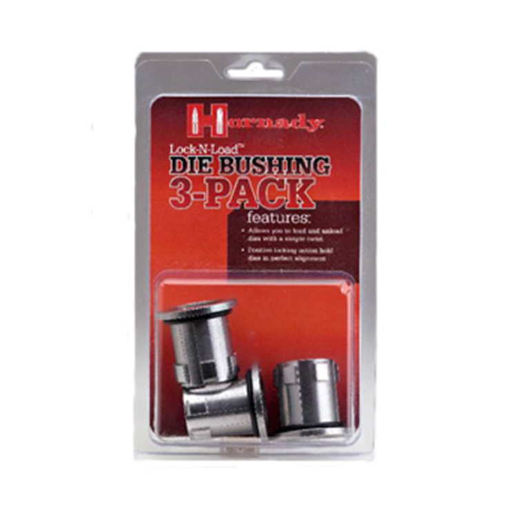 Hornady Lock-N-Load Die Bushing - 3 pack