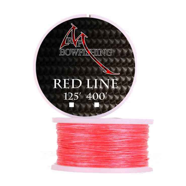 RPM Bowfishing RedLine Bowfishing Line