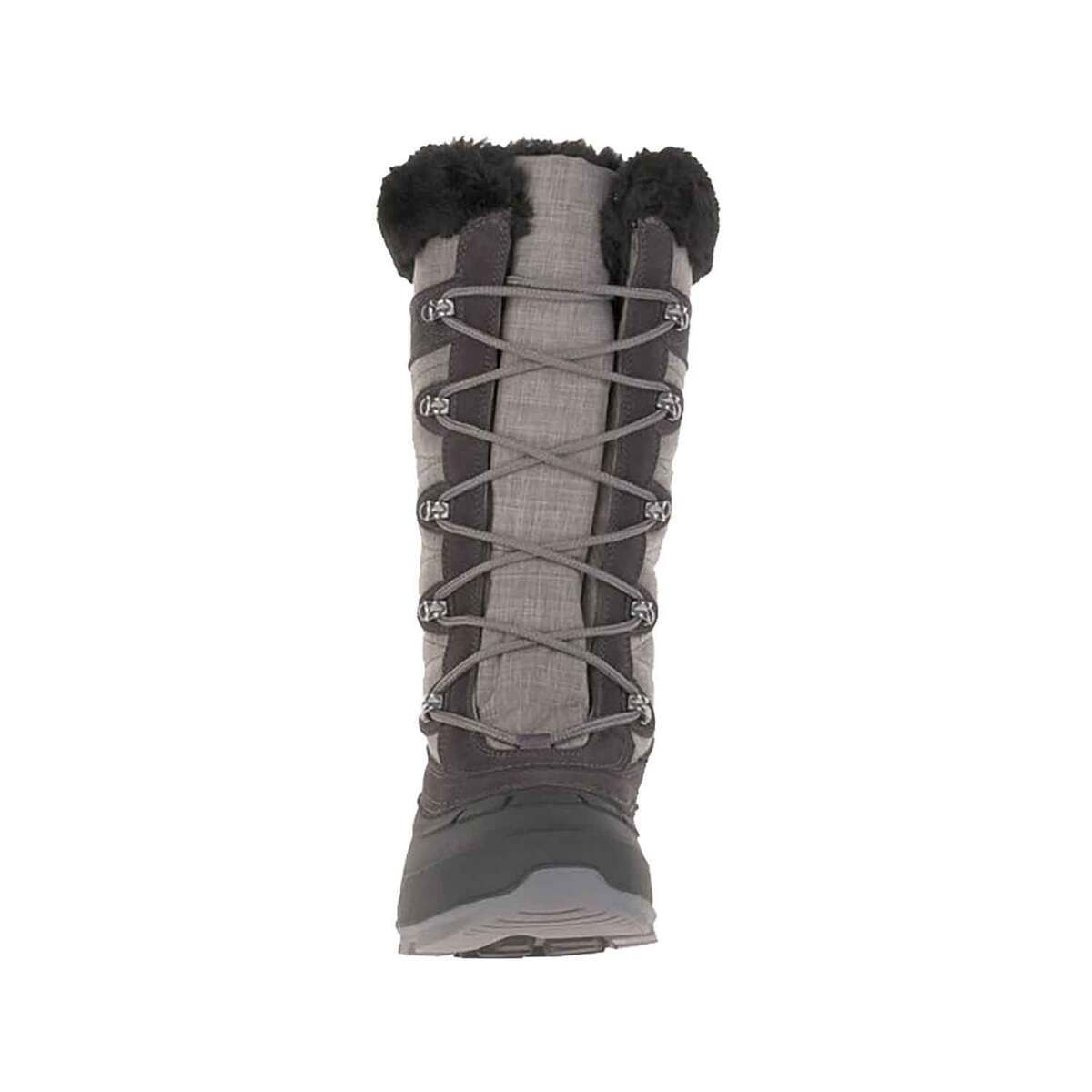 Kamik Women's SnowValley 4 Waterproof Winter Boots