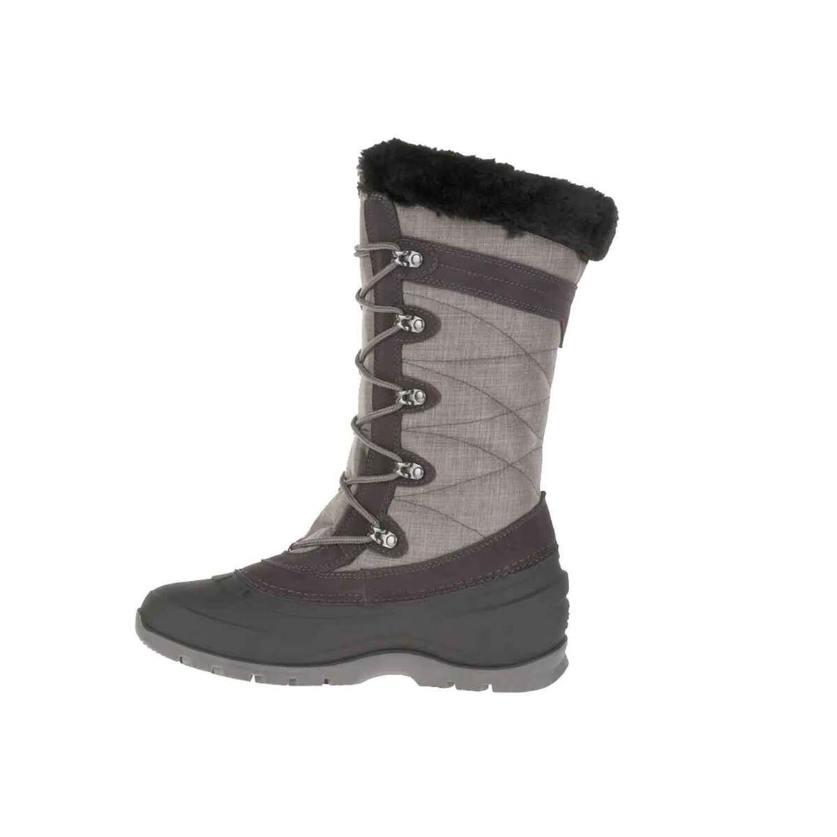 Kamik Women's SnowValley 4 Waterproof Winter Boots 4 Kamik Women's SnowValley 4 Waterproof Winter Boots