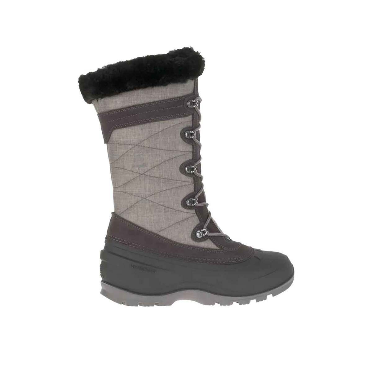 Kamik Women's SnowValley 4 Waterproof Winter Boots 5 Kamik Women's SnowValley 4 Waterproof Winter Boots