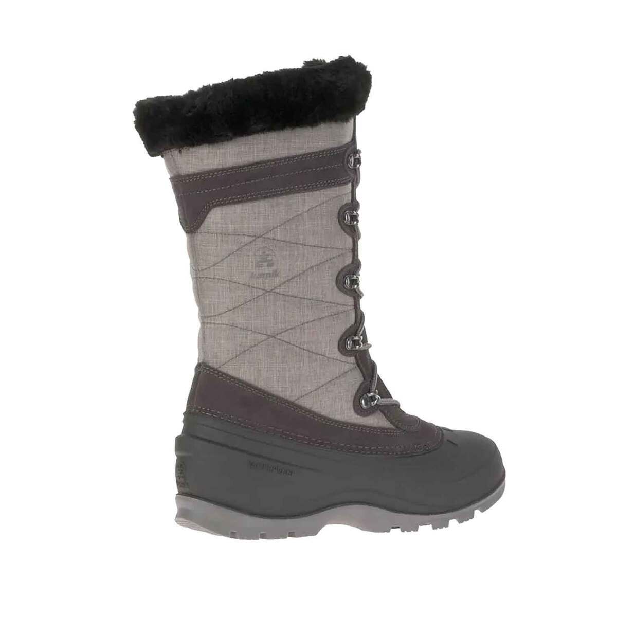 Kamik Women's SnowValley 4 Waterproof Winter Boots 6 Kamik Women's SnowValley 4 Waterproof Winter Boots