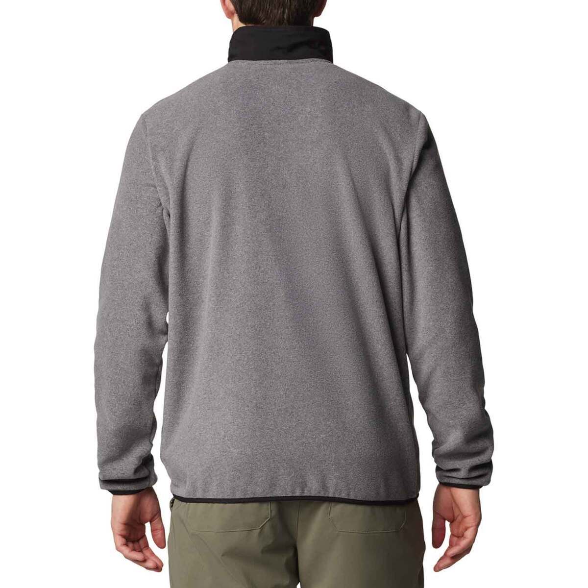 Columbia Men's Sequia Grove Full Zip Fleece Jacket