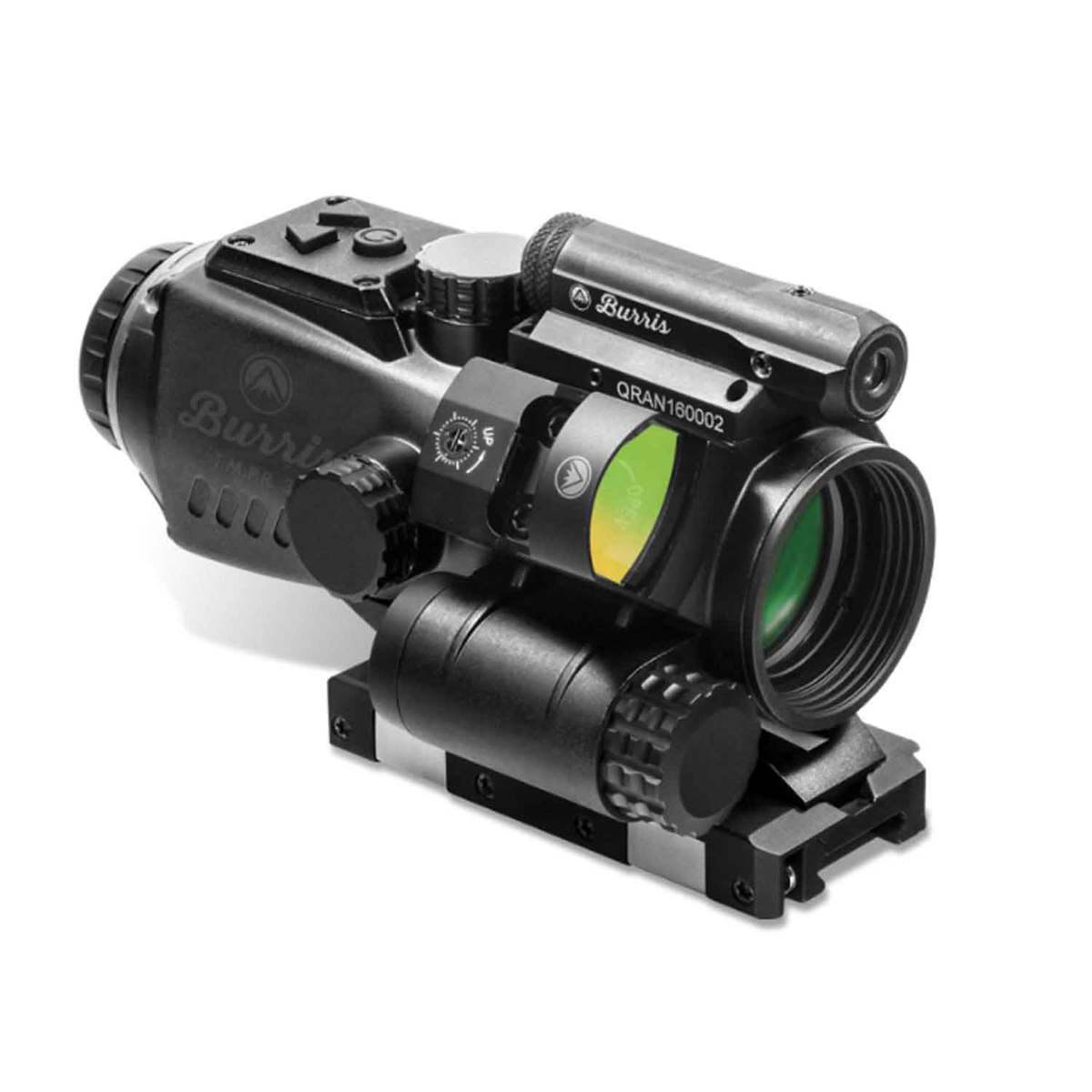 Burris T.M.P.R. 3 3x Red Dot - Ballistic 3X