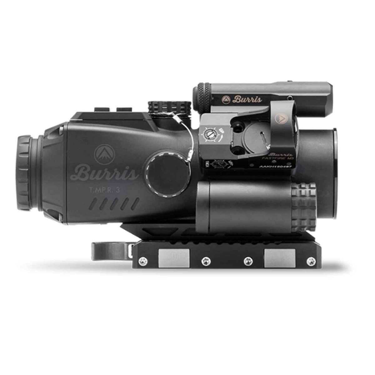 Burris T.M.P.R. 3 3x Red Dot - Ballistic 3X