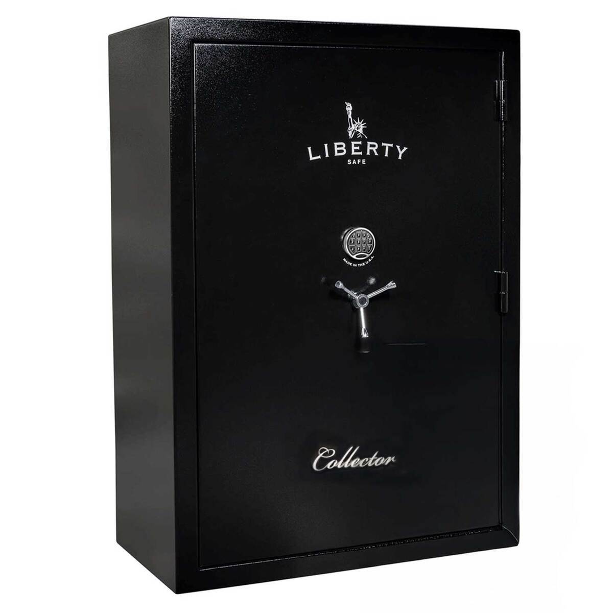 Liberty Safes Collector T 72 Gun Safe - Textured Black