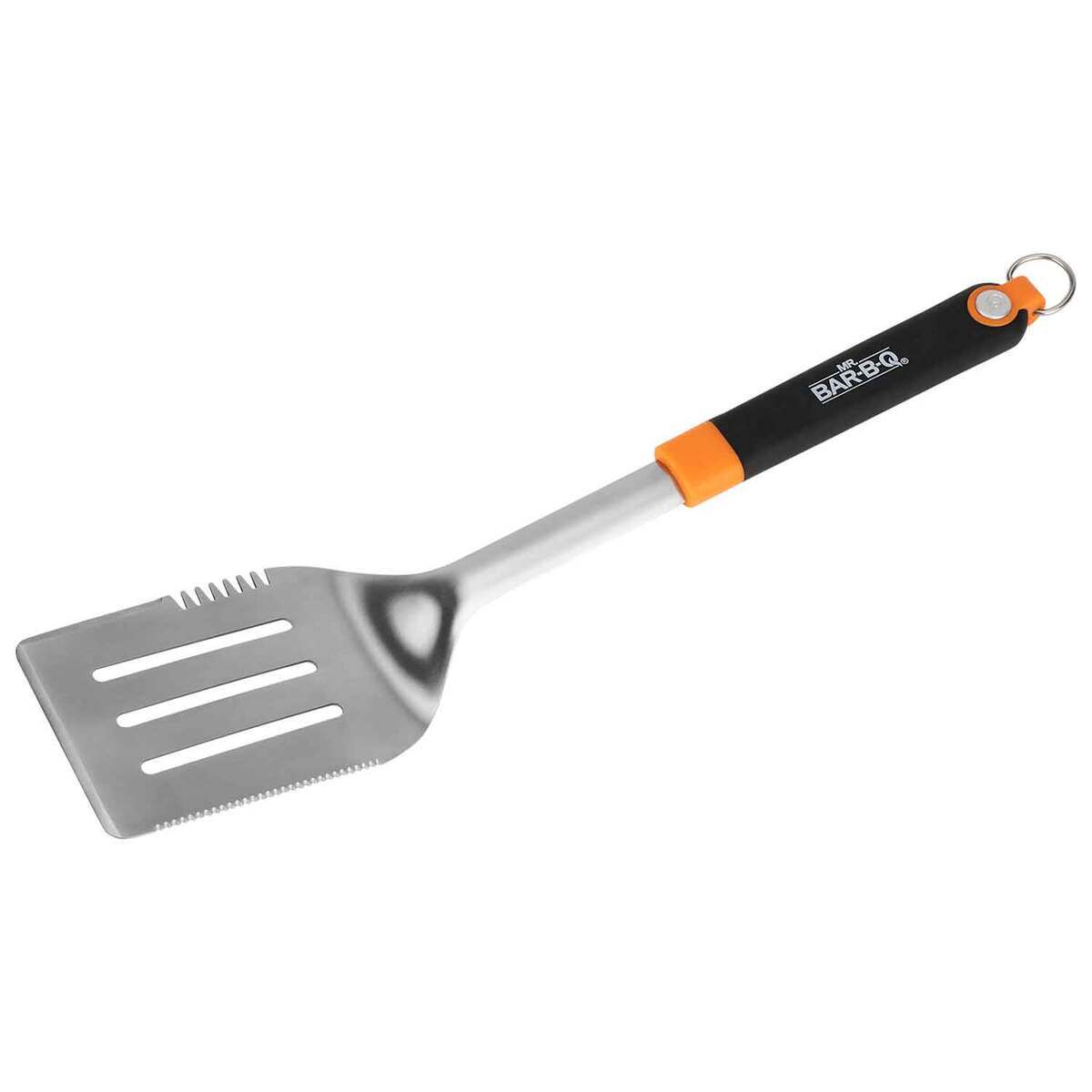 Mr. Bar-B-Q Deluxe Stainless Steel Spatula