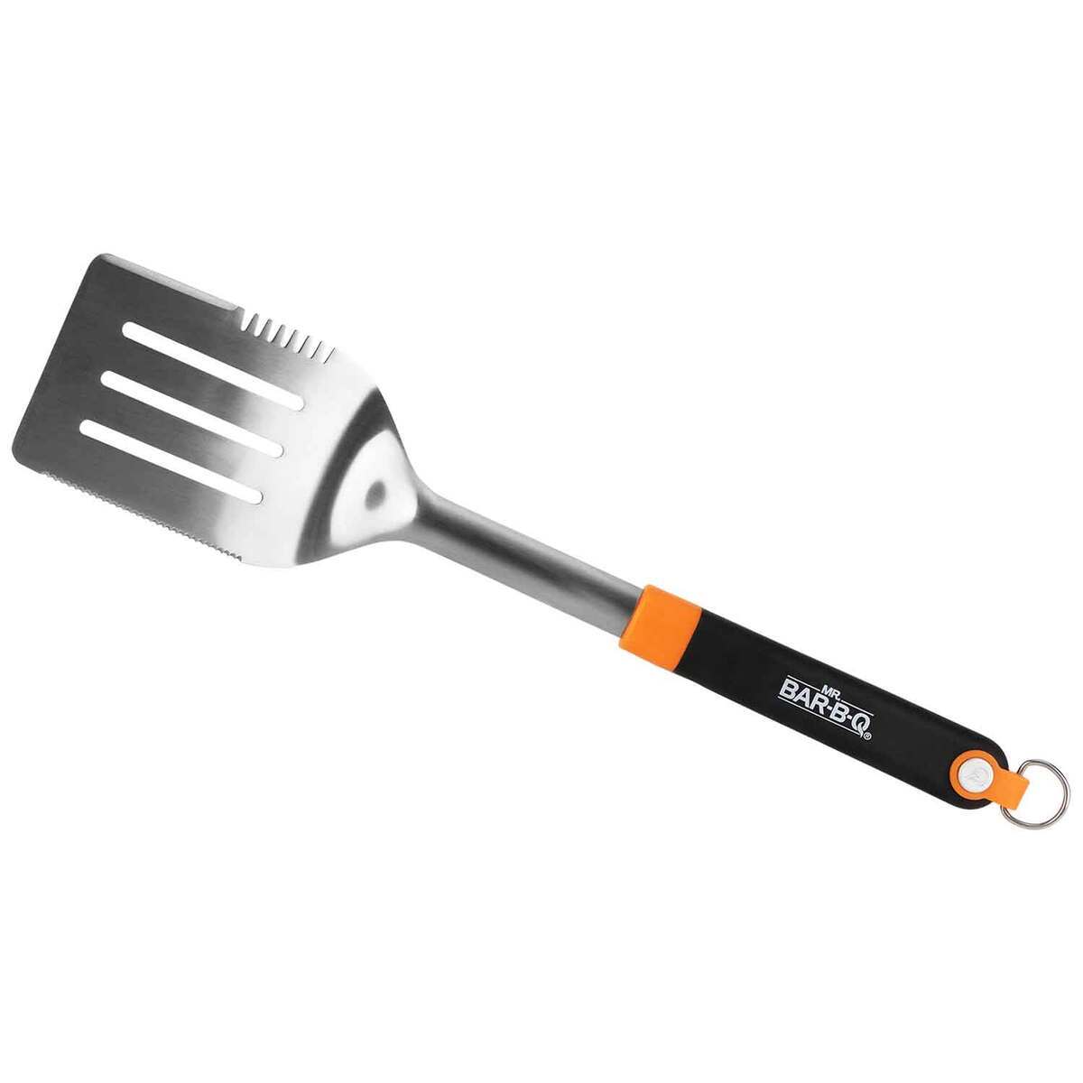 Mr. Bar-B-Q Deluxe Stainless Steel Spatula 3 Mr. Bar-B-Q Deluxe Stainless Steel Spatula