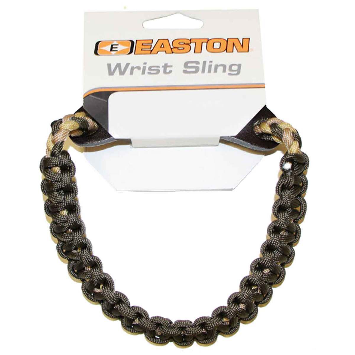 Easton Camo Green Diamond Paracord Wrist Sling