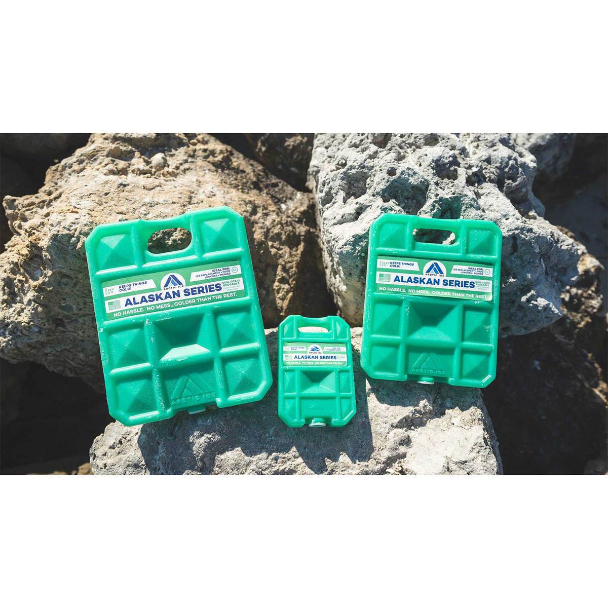 Arctic Ice Alaskan Series Ice Substitute 4 Arctic Ice Alaskan Series Ice Substitute