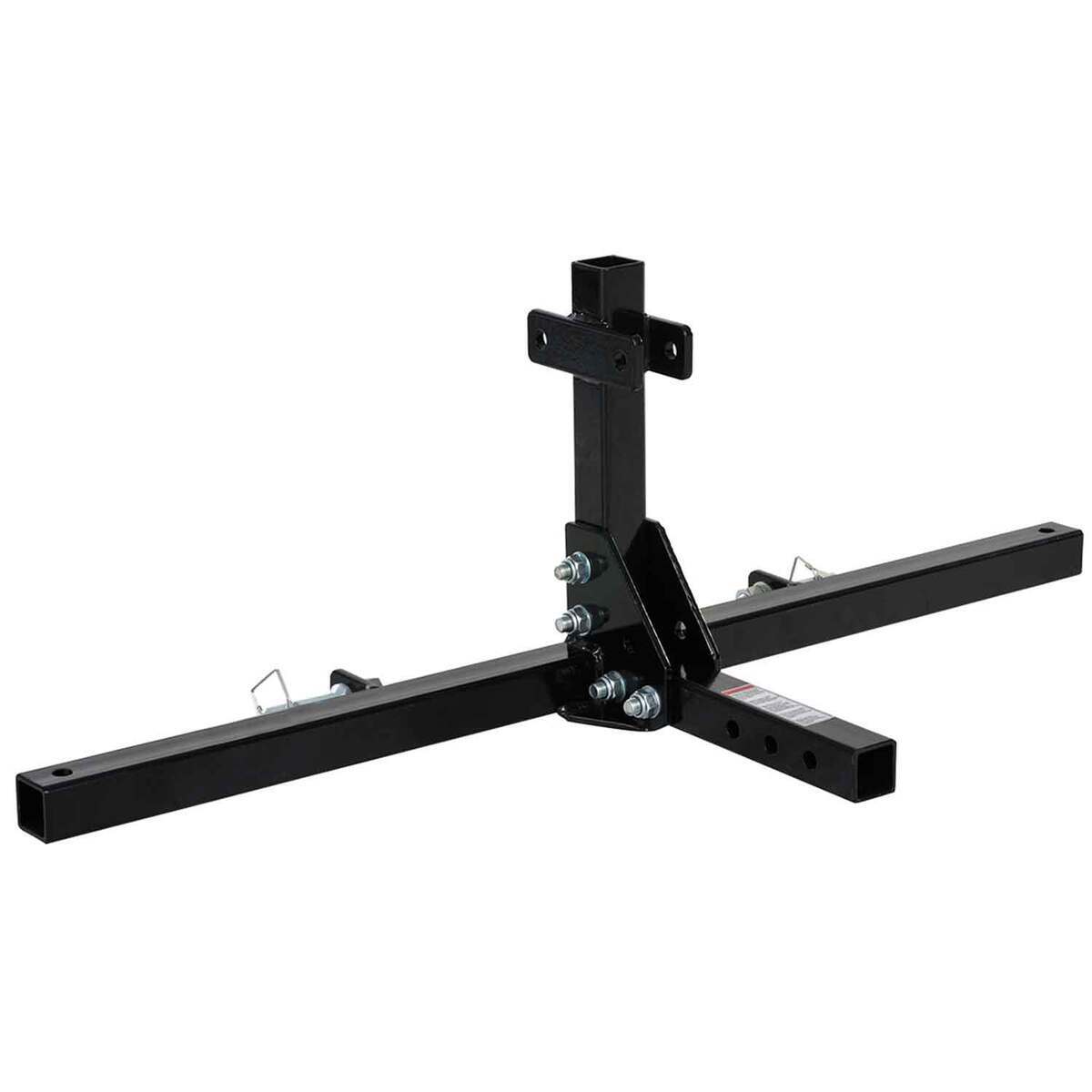 Kolpin ATV / UTV Dirtworks - 3-Point Hitch 48in Accessory Tool Bar
