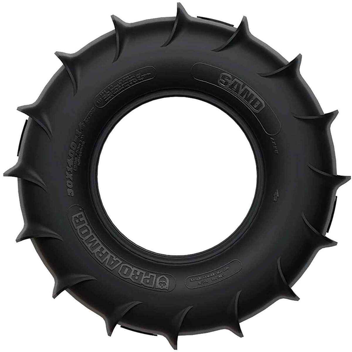 Pro Armor Rear Sand Tire