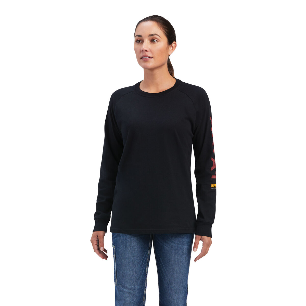 Ariat Women's Rebar CottonStrong Long Sleeve Shirt