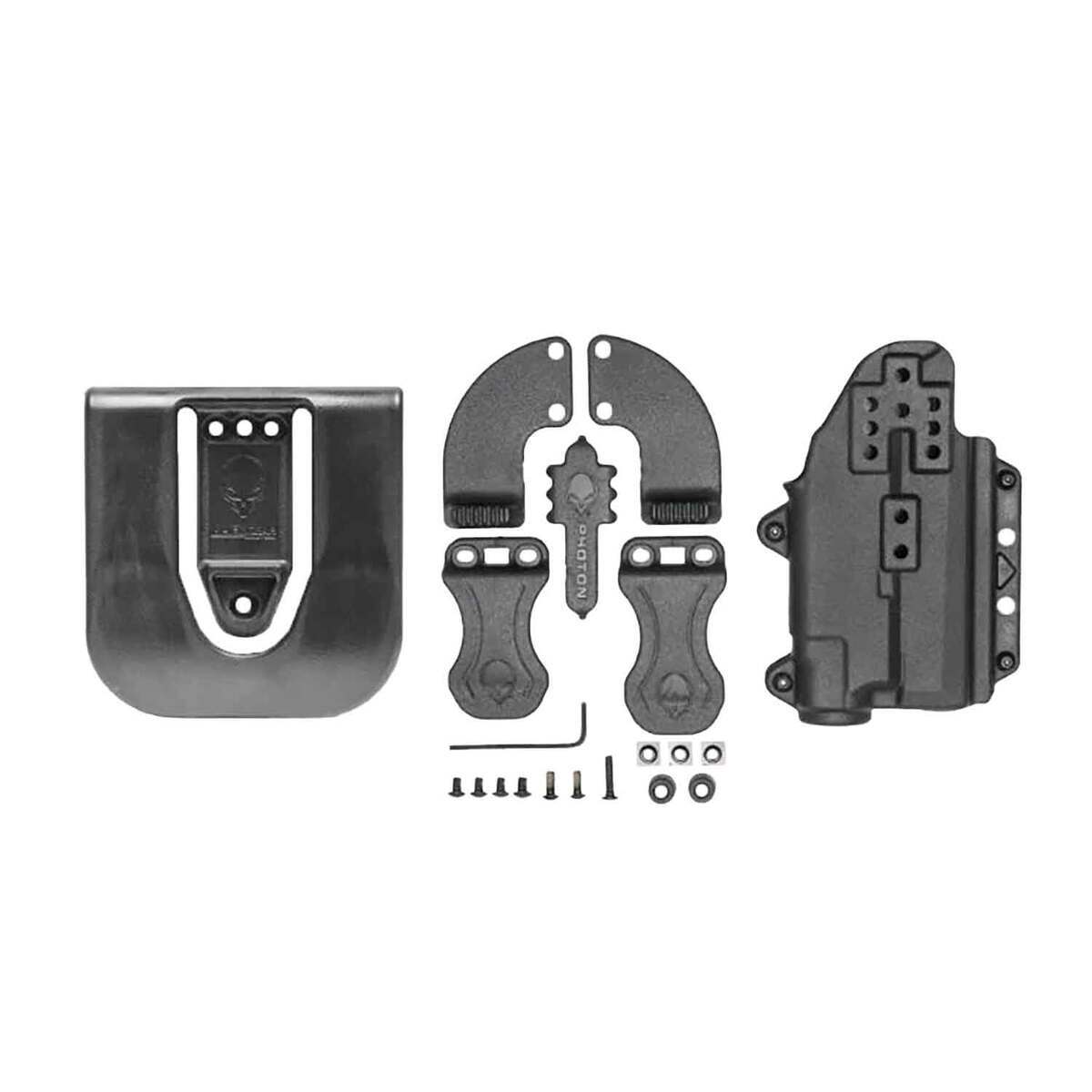 Alien Gear Photon Light-Bearing Sig Sauer P320/M17 Ambidextrous Holster 4 Alien Gear Photon Light-Bearing Sig Sauer P320/M17 Ambidextrous Holster