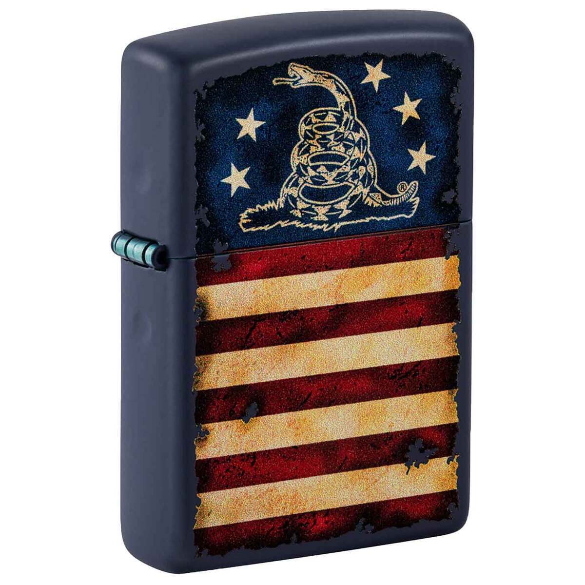 Zippo Tread On Me Lighter