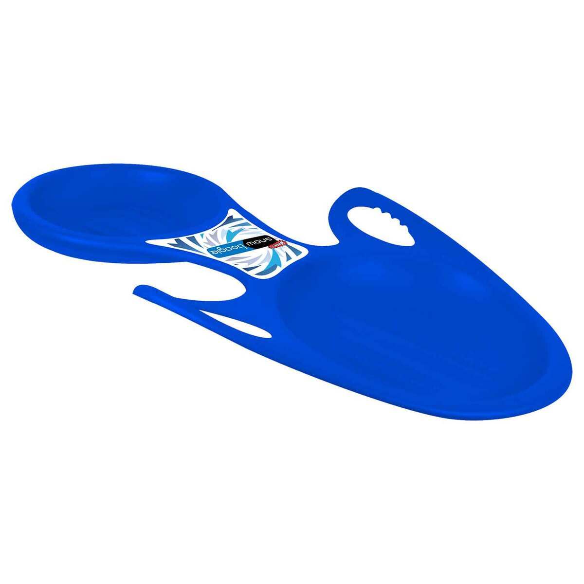 Snowboogie Vortex Sled - Blue