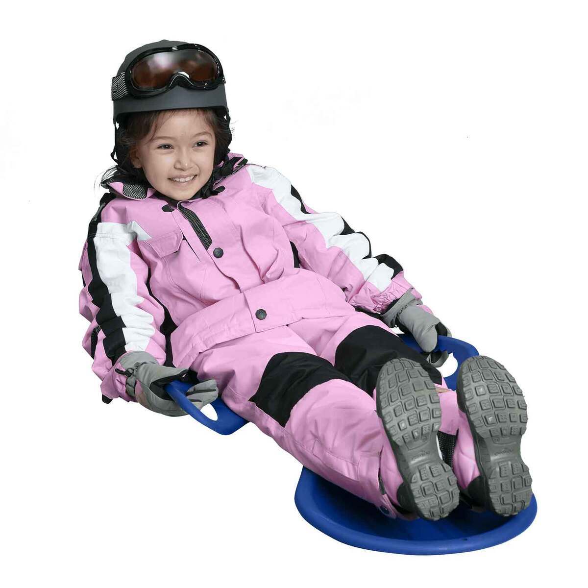 Snowboogie Vortex Sled - Blue 3 Snowboogie Vortex Sled - Blue