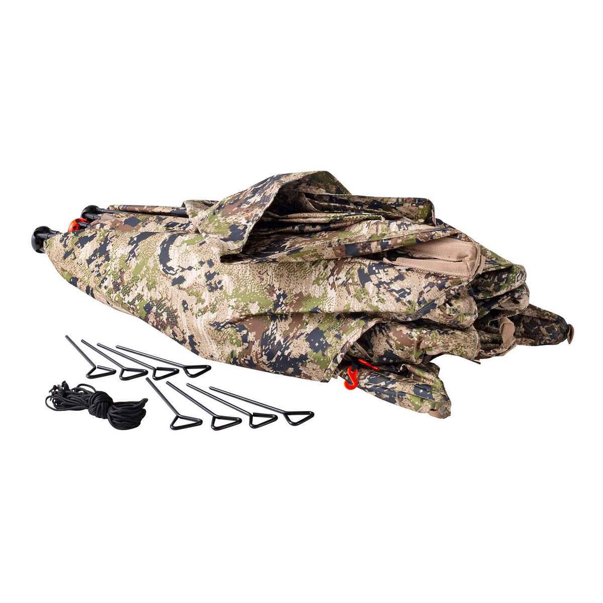 Rig'Em Right HydeOut XL 360 Ground Blind